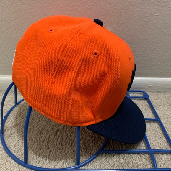 New Era Denver Broncos Alternate Size 7 1/4 NWOT - Picture 4 of 7